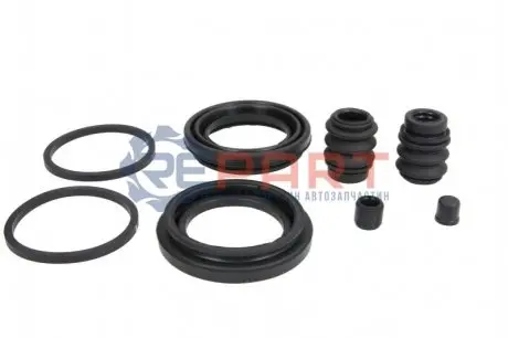 Фото Ремкомплект гальмівного супорта(Ø 45) Honda Civic, Crosstour 1.3H/3.5 01.06- AUTOFREN (D42185) зображення 1