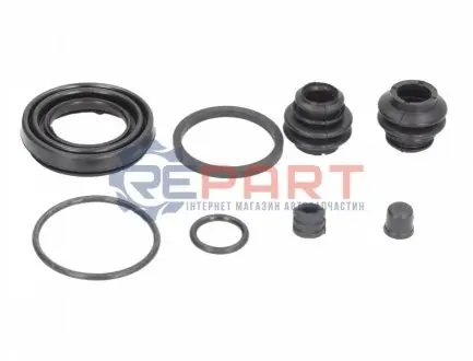 Фото Ремкомплект супорта задн Hyundai I30, Ix35 Kia CeeD, Pro CeeD, Sportage 1.0-2.0D 01.10- AUTOFREN (D42224) зображення 1