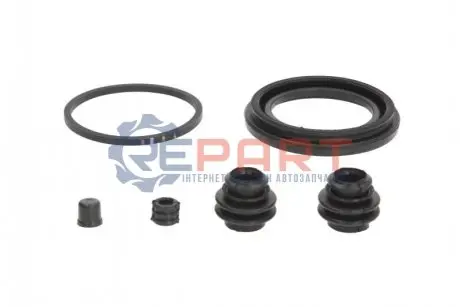 Фото Ремкомплект гальмівного супорта AUTOFREN (D42236) зображення 1