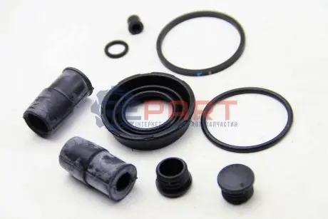 Ремкомплект супорта задн.Audi A3, Q2, Tt Ford Galaxy, Kuga Ii, Mondeo V, S-Max 04.08- AUTOFREN D42241 Купити в Україні