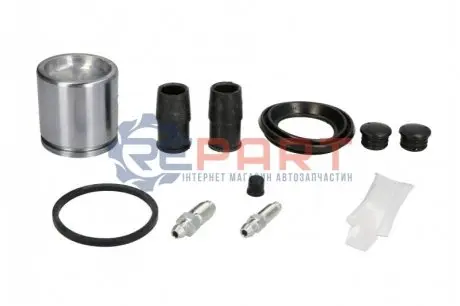 Фото Р-кт передн. гальм. супорта (з поршнем) Citroen Xsara 97-05 /Daewoo Lanos 97-, Nexia 95-97 /Opel Astra F, Corsa A,B -00 /Peugeot 205, 306 -02 (Ate 48mm) AUTOFREN (D42256C) зображення 1