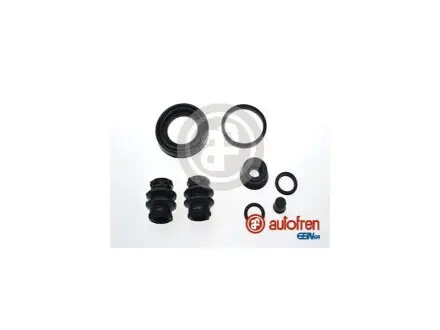 Фото Р/к-кт гальмівного супорта зад. (34мм) Honda Civic VIII 1.4-2.2D, 05- AUTOFREN (D42262) зображення 1