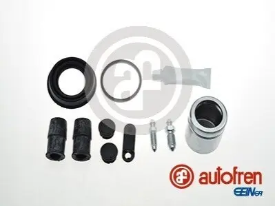 Фото Ремкомплект заднього супорта Mercedes Glk (X204) Bmw 1 (E81), 1 (E82), 1 (E87), 1 (E88), 3 (E90), 3 (E91), 3 (E92), 3 (E93) 1.6-3.5 06.04-12.15 AUTOFREN (D42308C) зображення 1