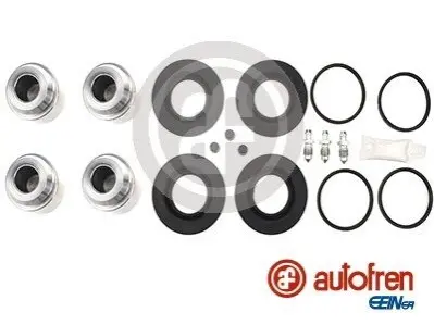 Ремкомплект гальмівного супорта AUTOFREN D42312C