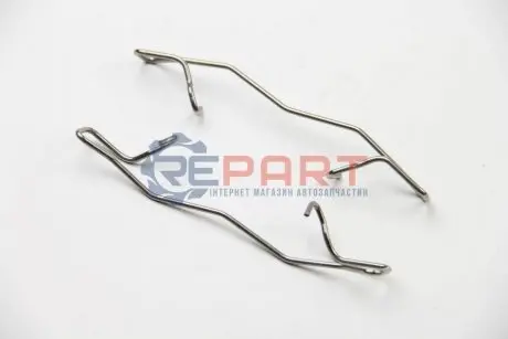 Монтажний набір задніх гальмівних накладок Ford Focus 1.0-2.0 11- AUTOFREN D42344A Купити в Україні