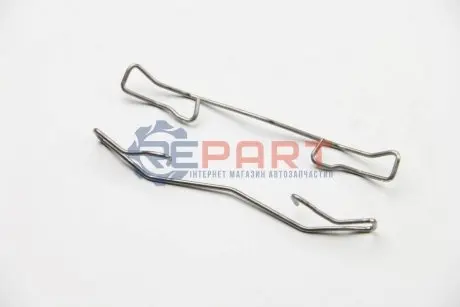 Планка супорта (переднього/заднього) прижимна (к-кт) Ford Connect 1.8TDCi 02- AUTOFREN D42345A Купити в Україні