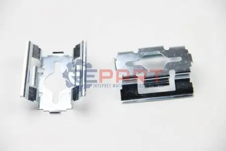 Фото Монтажний набір гальмівних колодок Iveco Daily Vi Rvi Mascott, Maxity Citroen Jumper, Jumpy Fiat Ducato 1.9D-Electric 01.89- AUTOFREN (D42346A) зображення 1