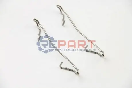 Мотажний комплект гальмівних колодок AUTOFREN D42348A Купити в Україні