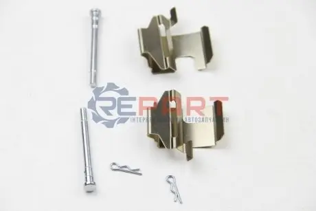 Мотажний комплект гальмівних колодок AUTOFREN D42352A Купити в Україні