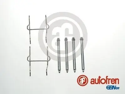 Мотажний комплект гальмівних колодок AUTOFREN D42354A Купити в Україні