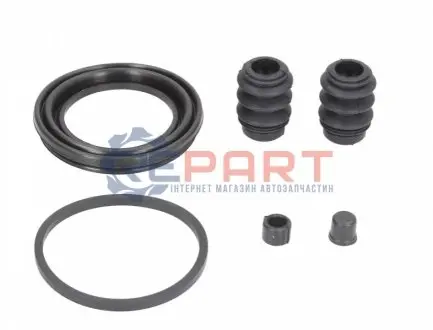 Фото Ремкомплект гальмівного супорта AUTOFREN (D42376) зображення 1