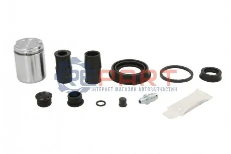 Фото 1 — Ремкомплект гальмівного супорта AUTOFREN (D42381K) Фото Ремкомплект гальмівного супорта AUTOFREN (D42381K) зображення 1