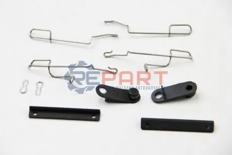 К-кт уст. П Citroen ZX 1.1/1.4,BX AUTOFREN D42385A Купити в Україні