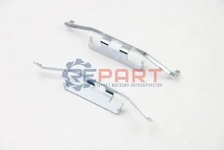 Планка супорта (переднього) прижимна (к-кт) BMW 3 (E46)/5 /7 (E32) -05/X3 (E83) 03-12 AUTOFREN D42387A Купити в Україні