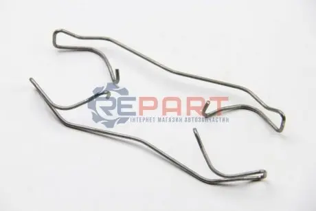 Монтажний к-кт гальмівних колодок Audi A1 A3A5 Q3 Q5 Peugeot 206, 307 Seat Altea, Ibiza Skoda Octavia Vw Caddy, Cc AUTOFREN D42391A Купити в Україні