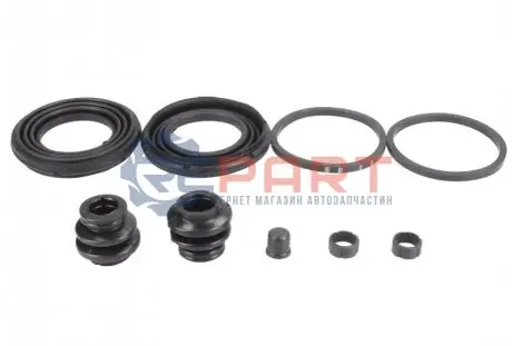 Р-кт гальмівного супорта перед. Toyota Alphard II 08-/Highlander 07- AUTOFREN D42410 Купити в Україні