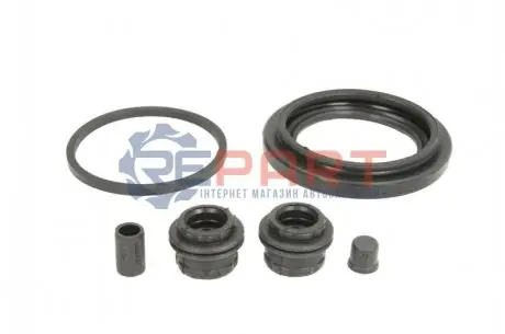 Р-кт гальмівного супорта перед. Bmw 2 Gran Tourer (F46), X1 (F48) Mini (F55), (F56), (F57), Clubman (F54), Countryman (F60) Nissan Micra Iv 0.9-2.0D 05.10- AUTOFREN D42415 Купити в Україні