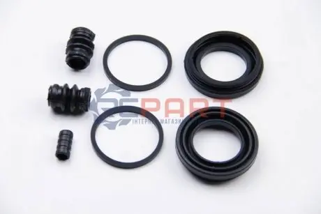 Фото Р-кт супорта перед. Nissan Terrano I 87-96 /Hyundai H-1 00-04 /Subaru Forester 02- (Lucas 43mm) AUTOFREN (D4241) зображення 1