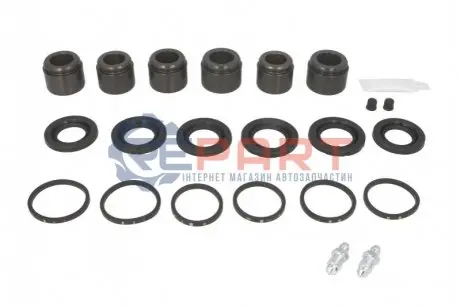 Фото 1 — Ремкомплект гальмівного супорта AUTOFREN (D42431C) Фото Ремкомплект гальмівного супорта AUTOFREN (D42431C) зображення 1