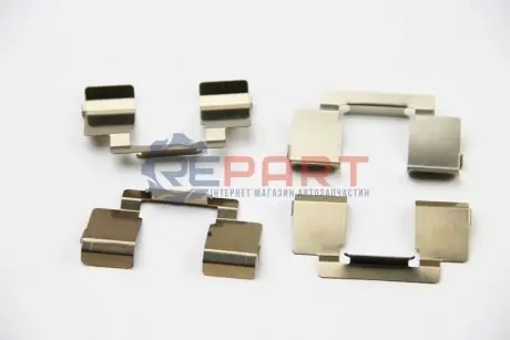 Мотажний комплект гальмівних колодок AUTOFREN D42466A Купити в Україні