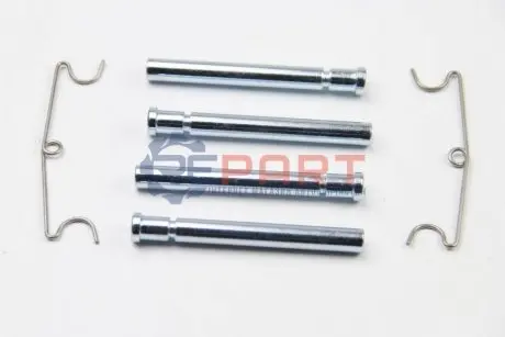 Мотажний комплект гальмівних колодок AUTOFREN D42470A Купити в Україні