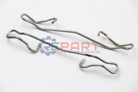 Мотажний комплект гальмівних колодок AUTOFREN D42481A Купити в Україні