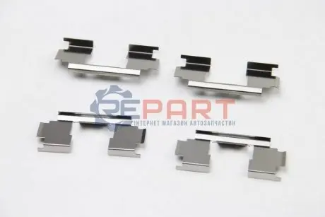 Мотажний комплект гальмівних колодок AUTOFREN D42484A Купити в Україні