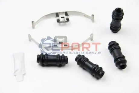 Мотажний комплект гальмівних колодок AUTOFREN D42491A Купити в Україні