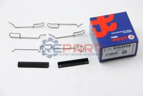 К-кт уст. П Renault Clio/Express 10/85- AUTOFREN D42494A Купити в Україні