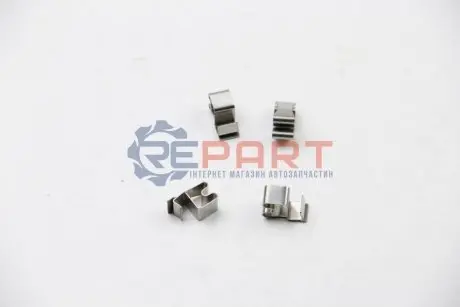 Монтажний набір гальмівних колодок VOLVO S40 I, V40 HONDA ACCORD VI, ACCORD VII MITSUBISHI CARISMA, COLT, COLT CZC VI, COLT VI, SPACE STAR SMART CITY-COUPE, FORFOUR 0.6-2.4 05.95-06.12 AUTOFREN D42496A