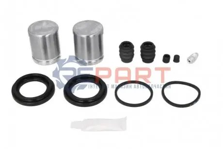 Фото 1 — Ремкомплект супорта Honda CR-V 12- (Ø 45mm)(Niss)(+2 поршня) AUTOFREN (D42497C) Фото Ремкомплект супорта Honda CR-V 12- (Ø 45mm)(Niss)(+2 поршня) AUTOFREN (D42497C) зображення 1