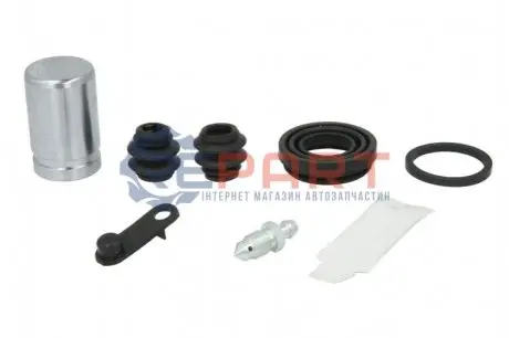 Фото 1 — Ремкомплект супорта заднього (+поршень) Hyundai i20 08- AUTOFREN (D42509C) Фото Ремкомплект супорта заднього (+поршень) Hyundai i20 08- AUTOFREN (D42509C) зображення 1