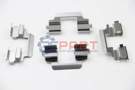 Р-кт зад. гальмівних колодок VW T-5 03- AUTOFREN D42548A Купити в Україні