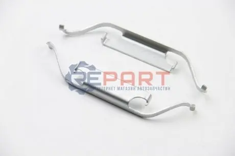 Пружинки колодок перед. BMW E34/E32 AUTOFREN D42558A Купити в Україні