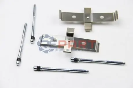 Мотажний комплект гальмівних колодок AUTOFREN D42568A Купити в Україні