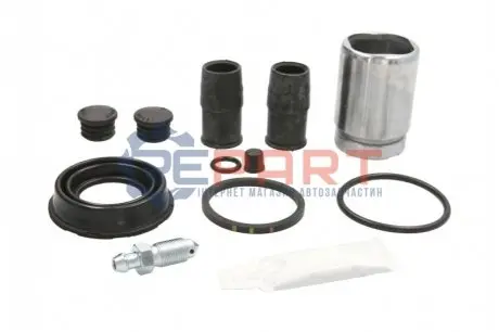 Р/к-кт супорта (з поршнем) Audi A3, Q2, Tt Ford Galaxy III, Kuga, Mondeo V, S-Max Jaguar E-Pace, Xe 1.0-Electric 06.11- AUTOFREN D42587C Купити в Україні