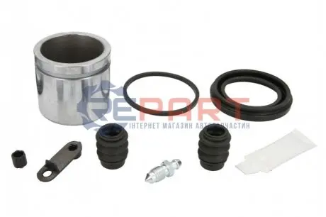 Фото 1 — Ремкомплект супорта (+поршень) Opel Insignia 08- (Ø 60mm) (Mando) AUTOFREN (D42606C) Фото Ремкомплект супорта (+поршень) Opel Insignia 08- (Ø 60mm) (Mando) AUTOFREN (D42606C) зображення 1