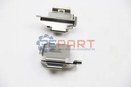 Монтажний к-кт гальмівних колодок зад. Mercedes Sprinter 01.95-05.06 AUTOFREN D42611A Купити в Україні