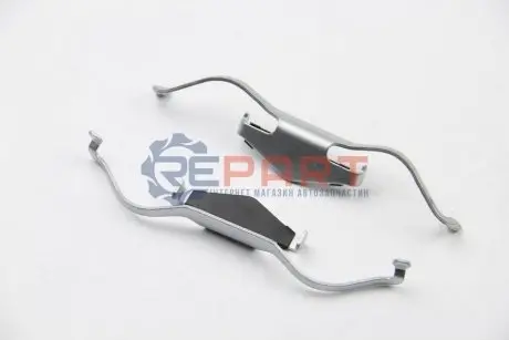 Монтажний к-кт гальмівний колодок Fiat Croma Opel Astra H, Astra H Classic, Astra H Gtc, Signum, Vectra C, Vectra C Gts, Zafira / Zafira Family B, Zafira B 1.3D-3.2 04.02- AUTOFREN D42613A Купити в Україні