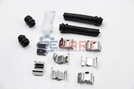 Фото Мотажний комплект гальмівних колодок AUTOFREN (D42629A) зображення 1