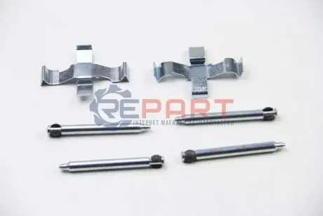 Р/к-кт гальм.колодок задн. Ford Escort 1.4 90-/opel Omega -88 AUTOFREN D42630A Купити в Україні