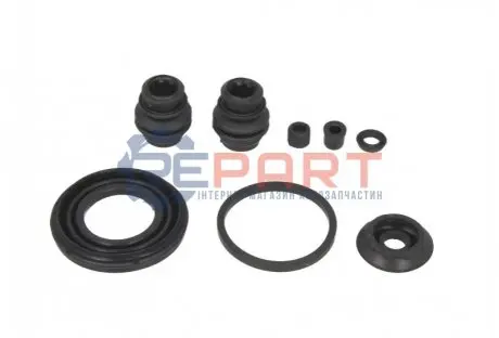 Фото Ремкомплект супорта гальмівного заднього Citroen C4 Aircross Peugeot 4008 1.6/1.6D/1.8D 04.12- AUTOFREN (D42652) зображення 1