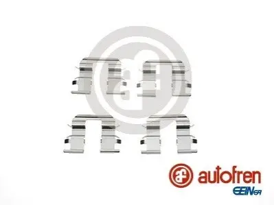 Мотажний комплект гальмівних колодок AUTOFREN D42682A Купити в Україні