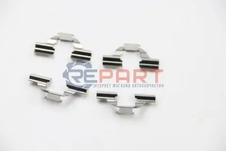 Мотажний комплект гальмівних колодок AUTOFREN D42684A Купити в Україні