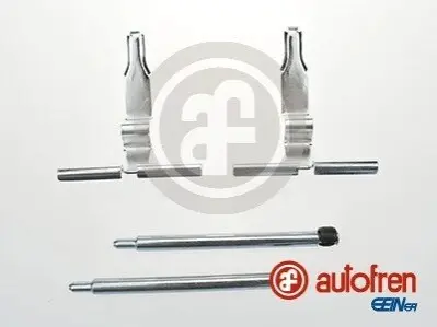 Монтажный к-кт тормозных колодок зад. MB W203/CL203 00-11 AUTOFREN D42686A