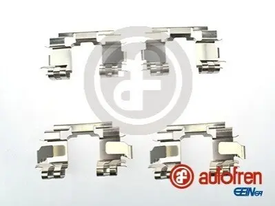 Монтажный набор тормозной колодки AUTOFREN D42692A Купить в Украине