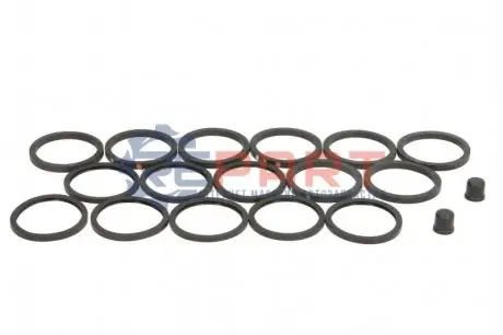 Ремкомплект гальмівного супорта AUTOFREN D42712 Купити в Україні