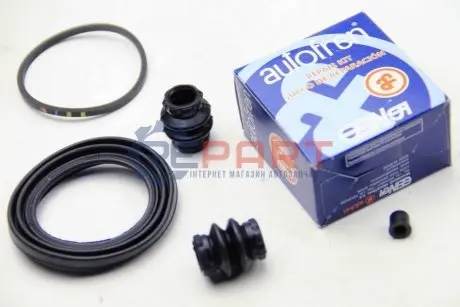 Фото 1 — Ремкомплект гальмівного супорта AUTOFREN (D42725) Фото Ремкомплект гальмівного супорта AUTOFREN (D42725) зображення 1