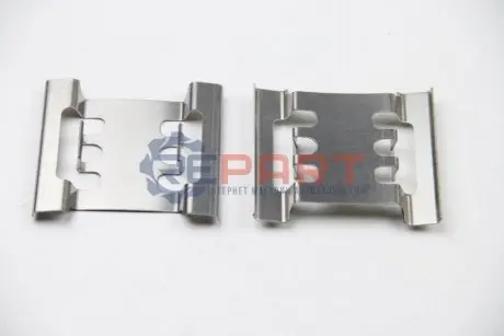 Монтажний набір гальмівних колодок Renault Master 1.9D-3.0D 07.98- AUTOFREN D42803A Купити в Україні