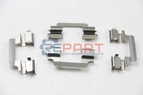 Мотажний комплект гальмівних колодок AUTOFREN D42806A Купити в Україні